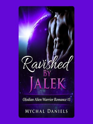 cover image of Ravished by Jalek